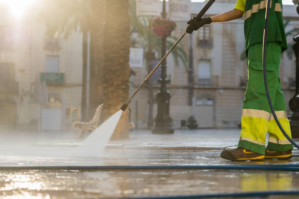 Best Factory Floor Cleaning  in Rainelle, WV